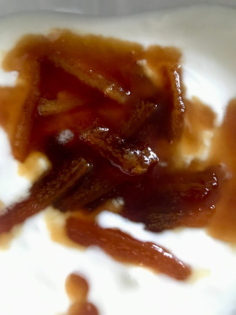 Sweet Praise for Scotch Whiskey and Brown Sugar Navel Orange Marmalade - Jams & Spreads - Other Materials Brown