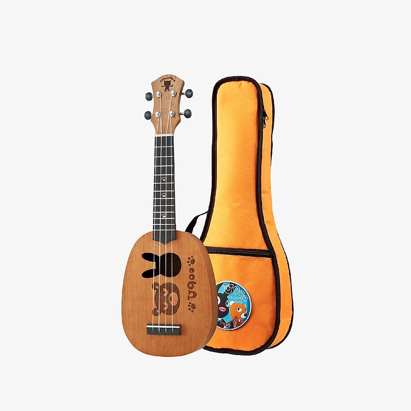 U900 900S - Soprano - Mahogany - Guitars & Music Instruments - Wood Brown