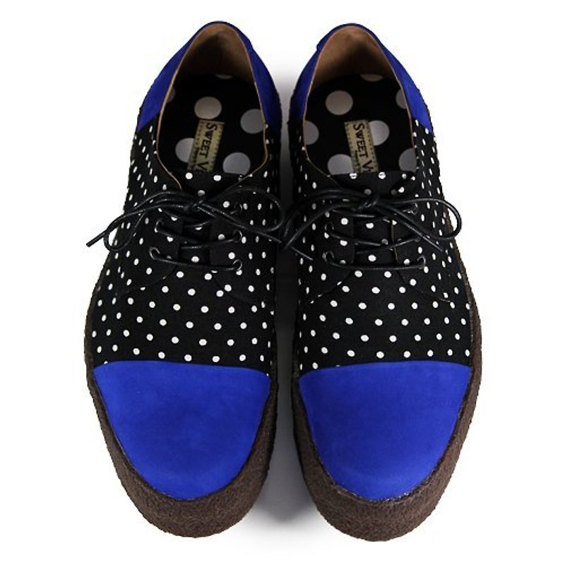 Dot. com M1129 Black - Women's Casual Shoes - Cotton & Hemp Black
