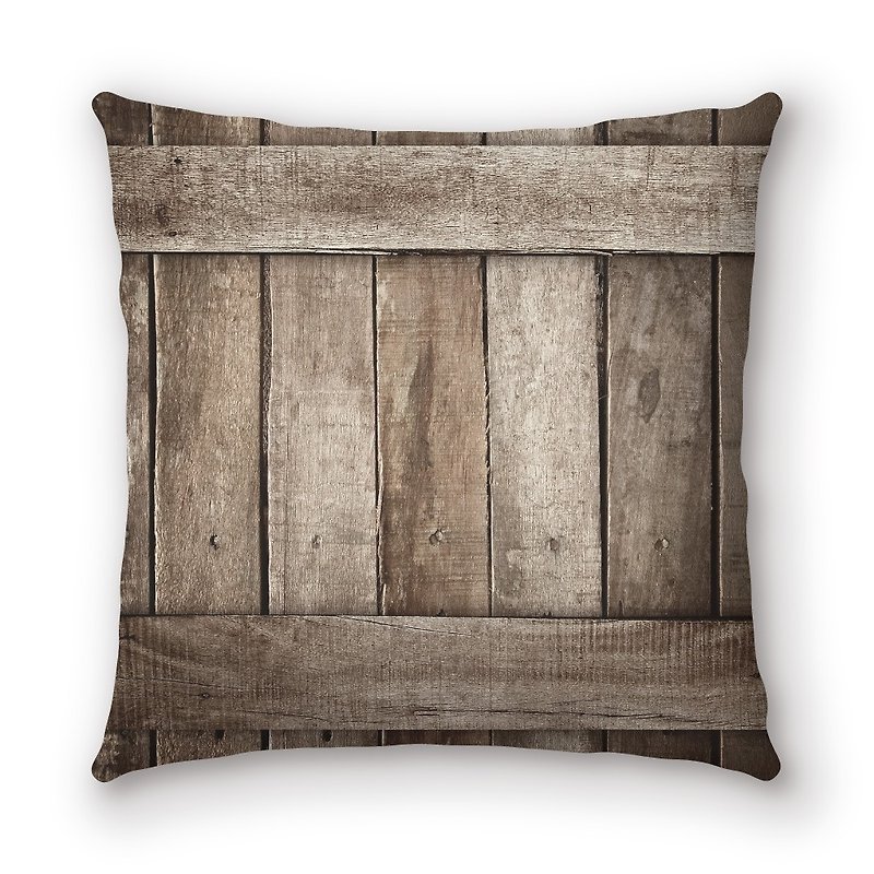 iPillow Creative Pillow Box PSPL-031 - Pillows & Cushions - Cotton & Hemp Brown