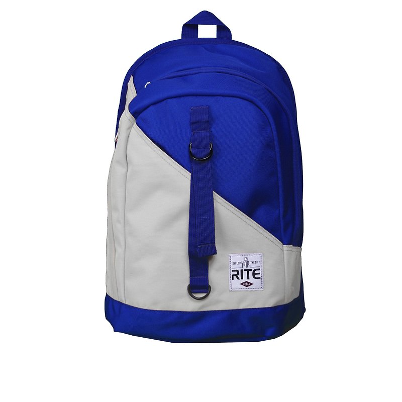 RITE- Urban║ shuttle package (L) - Joe Green / Grey - Messenger Bags & Sling Bags - Waterproof Material Blue