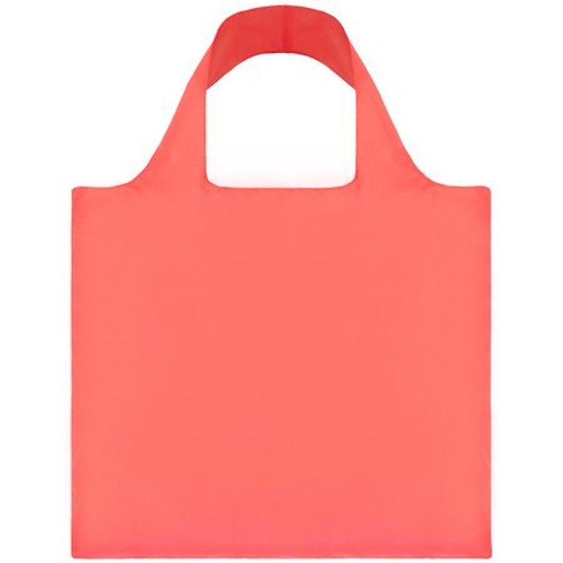 LOQI spring roll package │ │ monochromatic coral PUCO - Messenger Bags & Sling Bags - Other Materials Orange