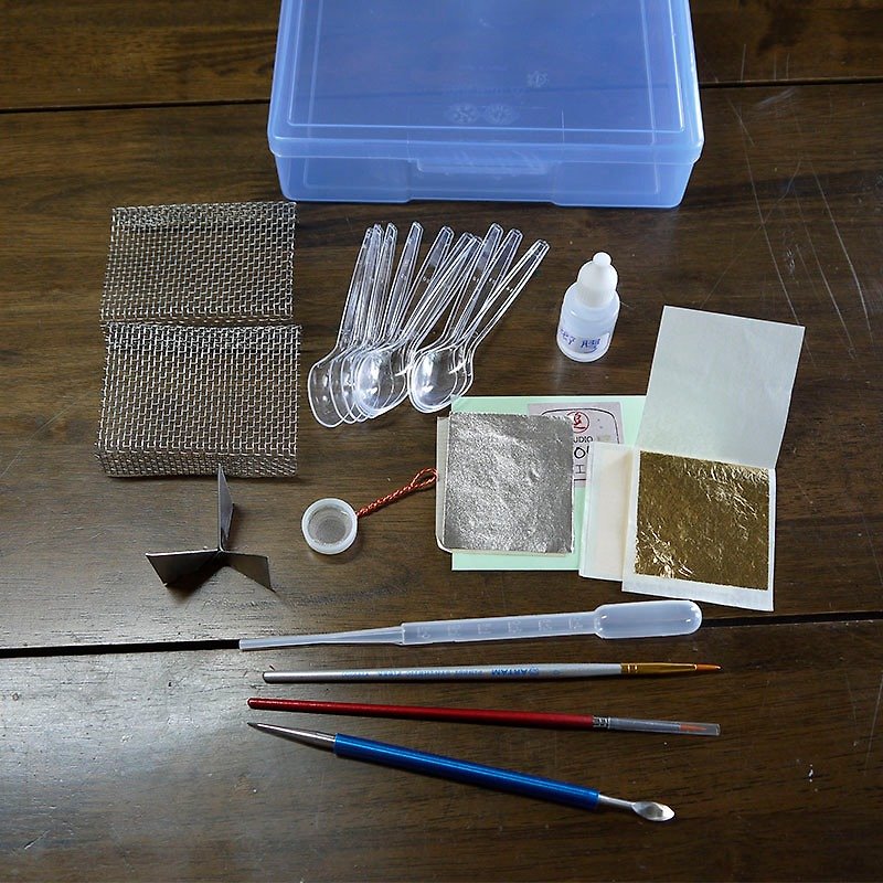Enamel basic tool set - Other - Other Materials 