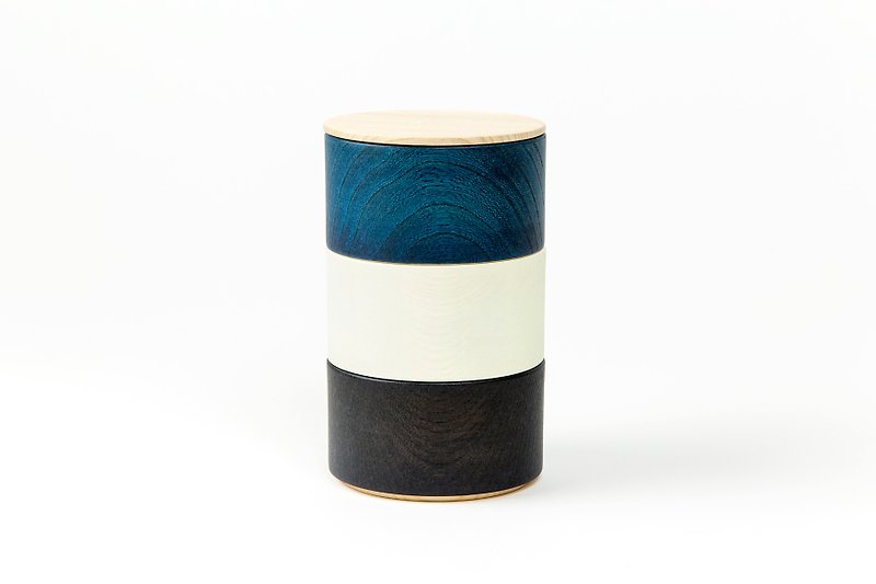 Hata lacquerware shop - Wooden tableware (container) - BOEDER 002A - Cookware - Wood Multicolor