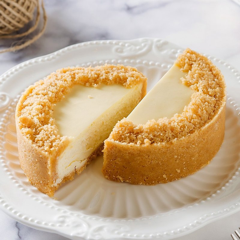 艾波索【無限乳酪4吋】蘋果日報蛋糕評比雙冠軍 - 蛋糕/甜點 - 新鮮食材 黃色