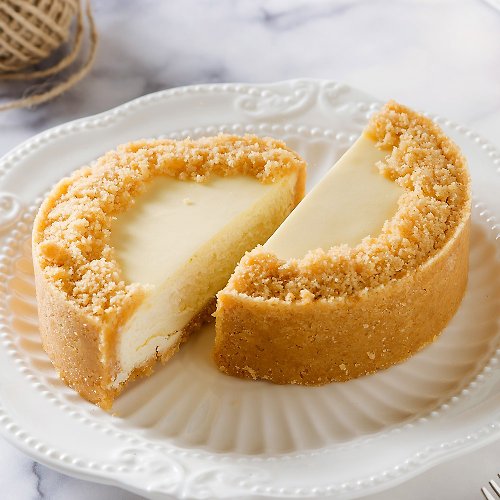 艾波索幸福甜點 艾波索【無限乳酪4吋】蘋果日報蛋糕評比雙冠軍