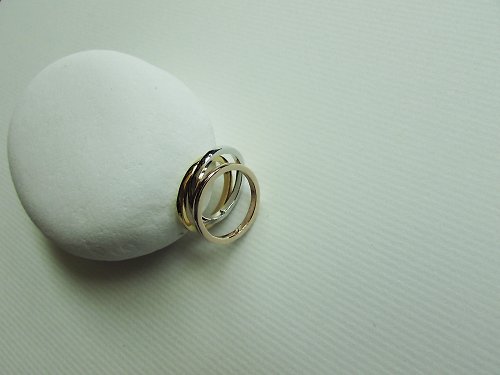 mittag jewelry｜公平貿易珠寶 triple rings_三環戒 | 對戒 求婚戒 訂婚戒 結婚戒 婚戒