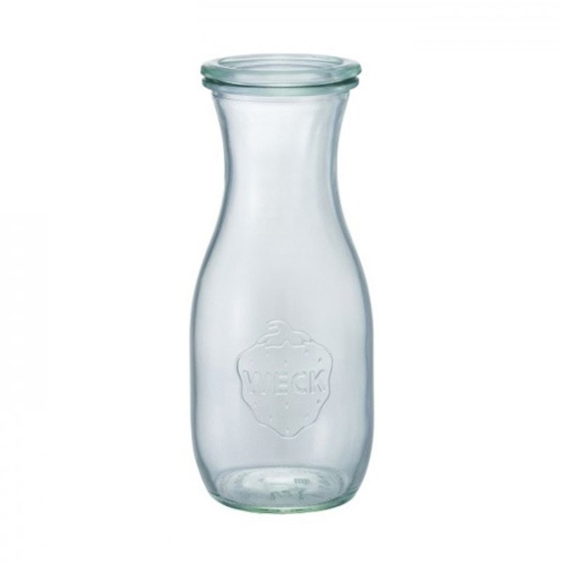 WECK 玻璃水瓶 530ml - 其他 - 玻璃 