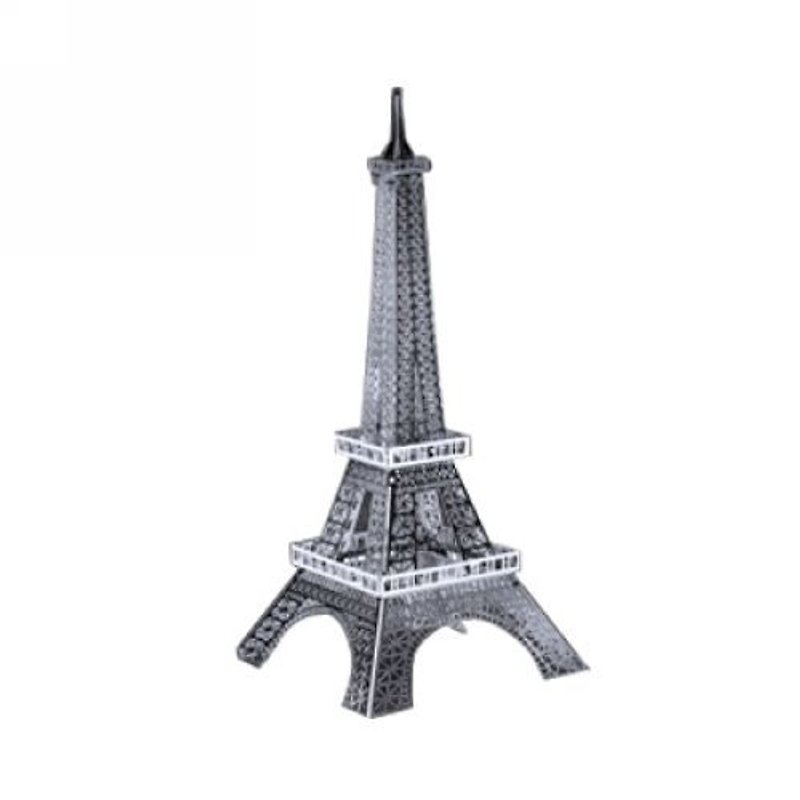 Micro Metal Series TMN-16 model of the Eiffel Tower
