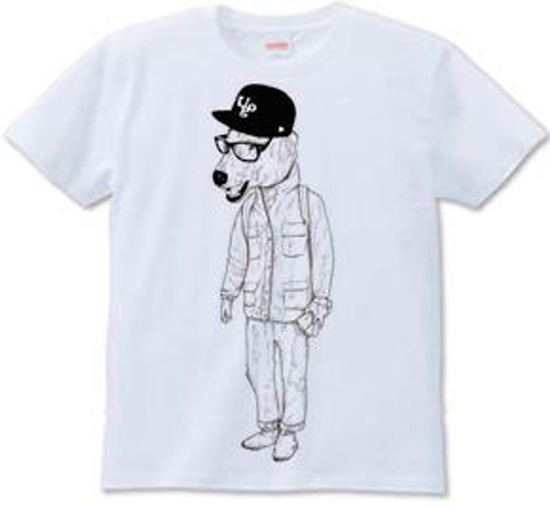 polar bear UOG（6.2oz） - 男 T 恤 - 其他材質 