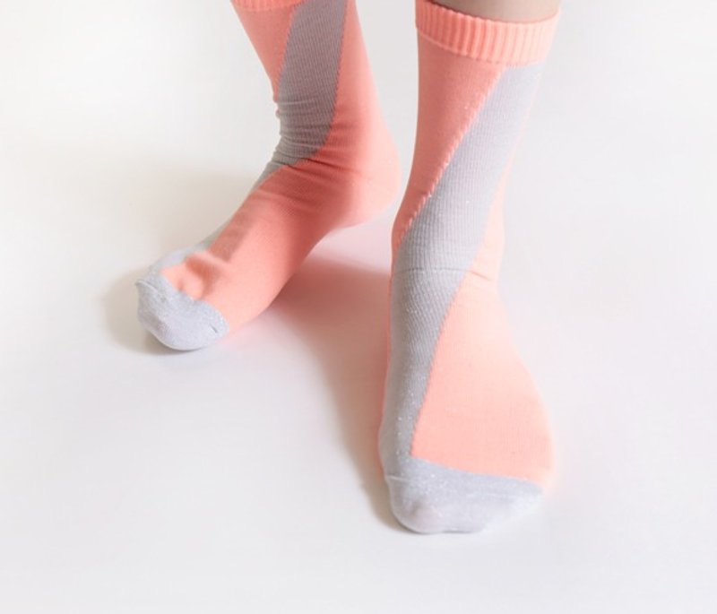 +10・加拾｜平行的銀河1：1襪 - 襪子 - 其他材質 
