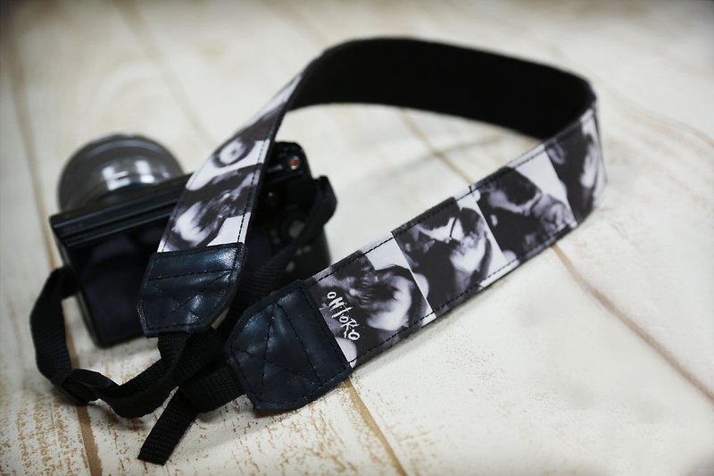 New!!! Handmade custom camera strap - Cameras - Polyester 