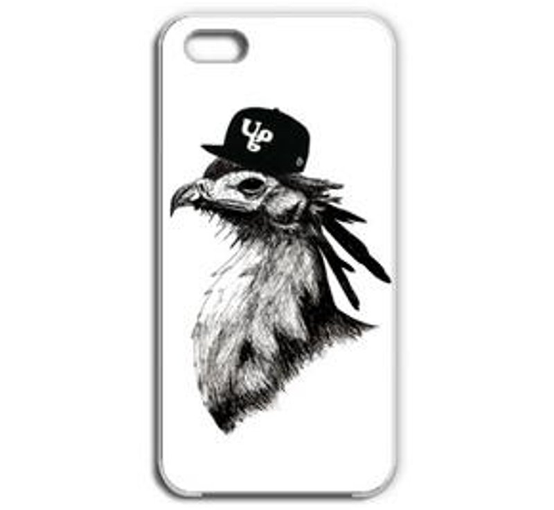 UOG BIRD (iPhone5 / 5s) - Men's T-Shirts & Tops - Other Materials 