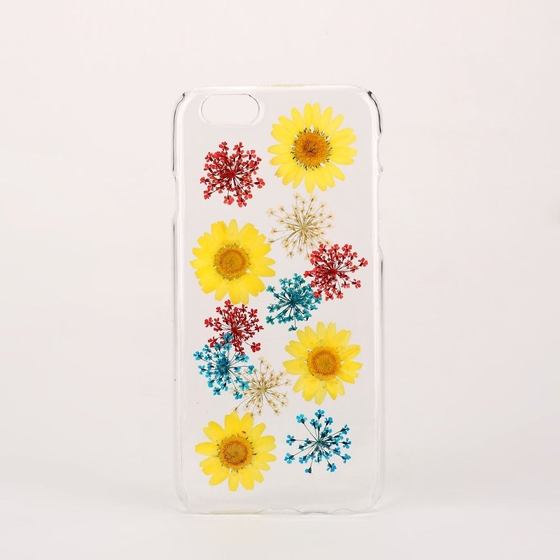 iPhone Cases Samsung Cases Flower Phone for iPhone & Samsung - เคส/ซองมือถือ - พืช/ดอกไม้ หลากหลายสี