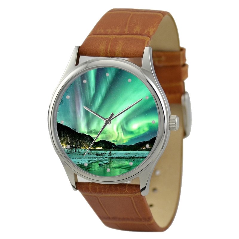 Aurora wristwatch 1 - นาฬิกาผู้หญิง - โลหะ หลากหลายสี