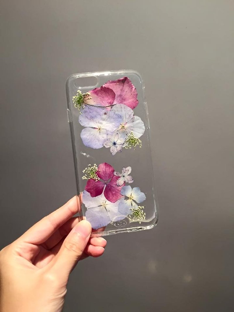 Oone_n_Only Handmade Yahua phone shell - เคส/ซองมือถือ - พลาสติก 