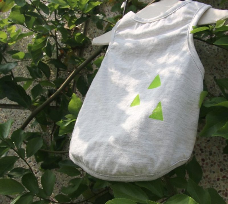 [Guardian Trees] For Dear's Little Forest Hanging-Cat and Dog Clothes - Clothing & Accessories - Other Materials Gray