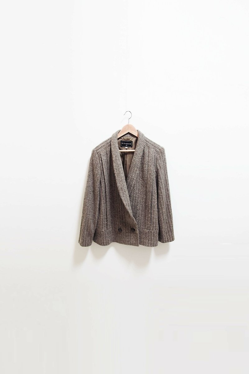【Wahr】質克外套 - Women's Casual & Functional Jackets - Other Materials Multicolor