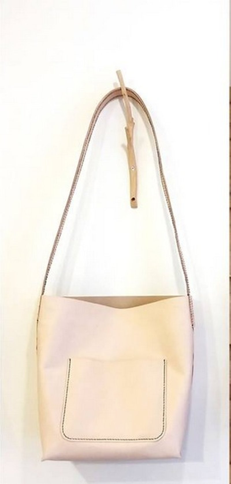 加購商品-口袋 - 零錢包/小錢包 - 真皮 金色