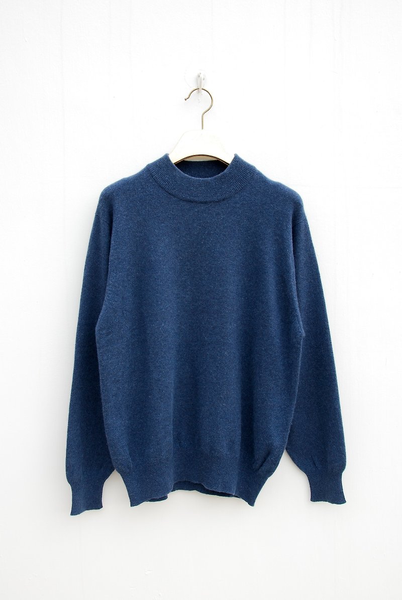 ヴィンテージカシミールのセーター - ニット・セーター - その他の素材 