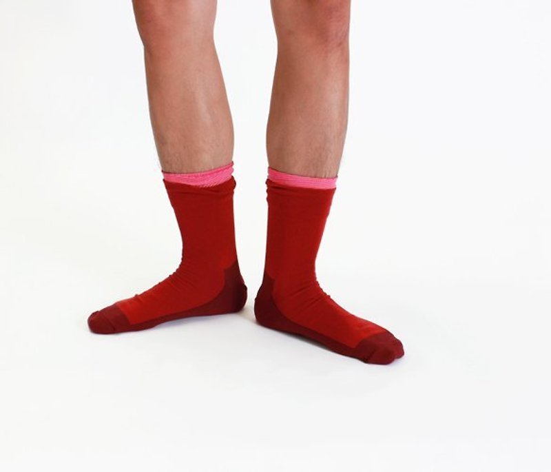 +10・10 more｜Capped observatory 1：1 socks - Socks - Other Materials 