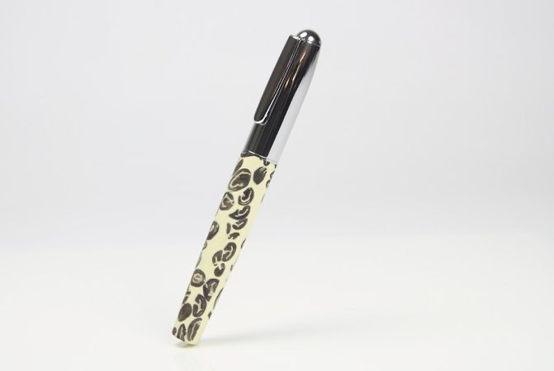 Geway｜Coffee Ball Pen_Promotion_Gaosheng_Graduation_Lover_Gift - Rollerball Pens - Other Materials Khaki