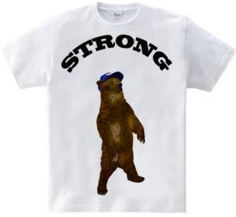STRONG (5.6oz) - Men's T-Shirts & Tops - Other Materials 