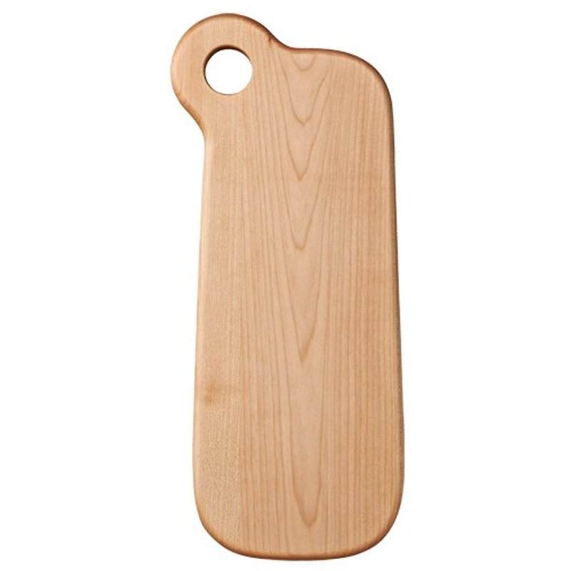 KINTO - BAUM elongated wooden board service (38x16.5cm) - Cookware - Wood 
