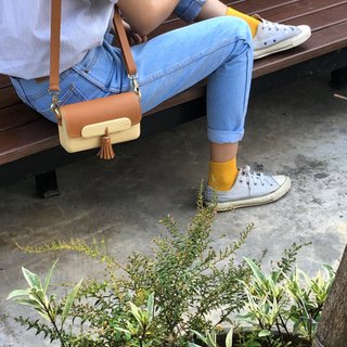 TS クラッチ - テラコッタブラウン