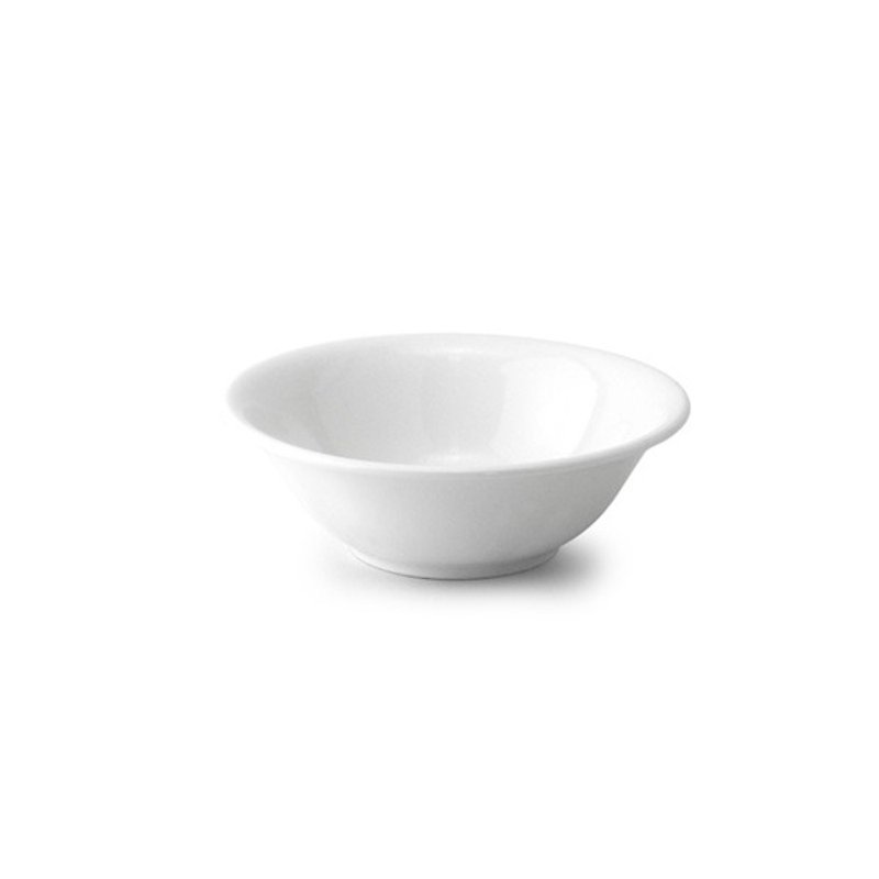 PORCELAIN  BOWL - Pet Bowls - Other Materials White