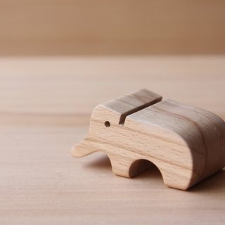 HO MOOD 動物シリーズ - テングカードホルダー様
