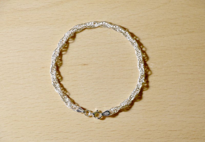 | Go fish handmade jewelry creation | DNA Bracelet - Bracelets - Other Metals 