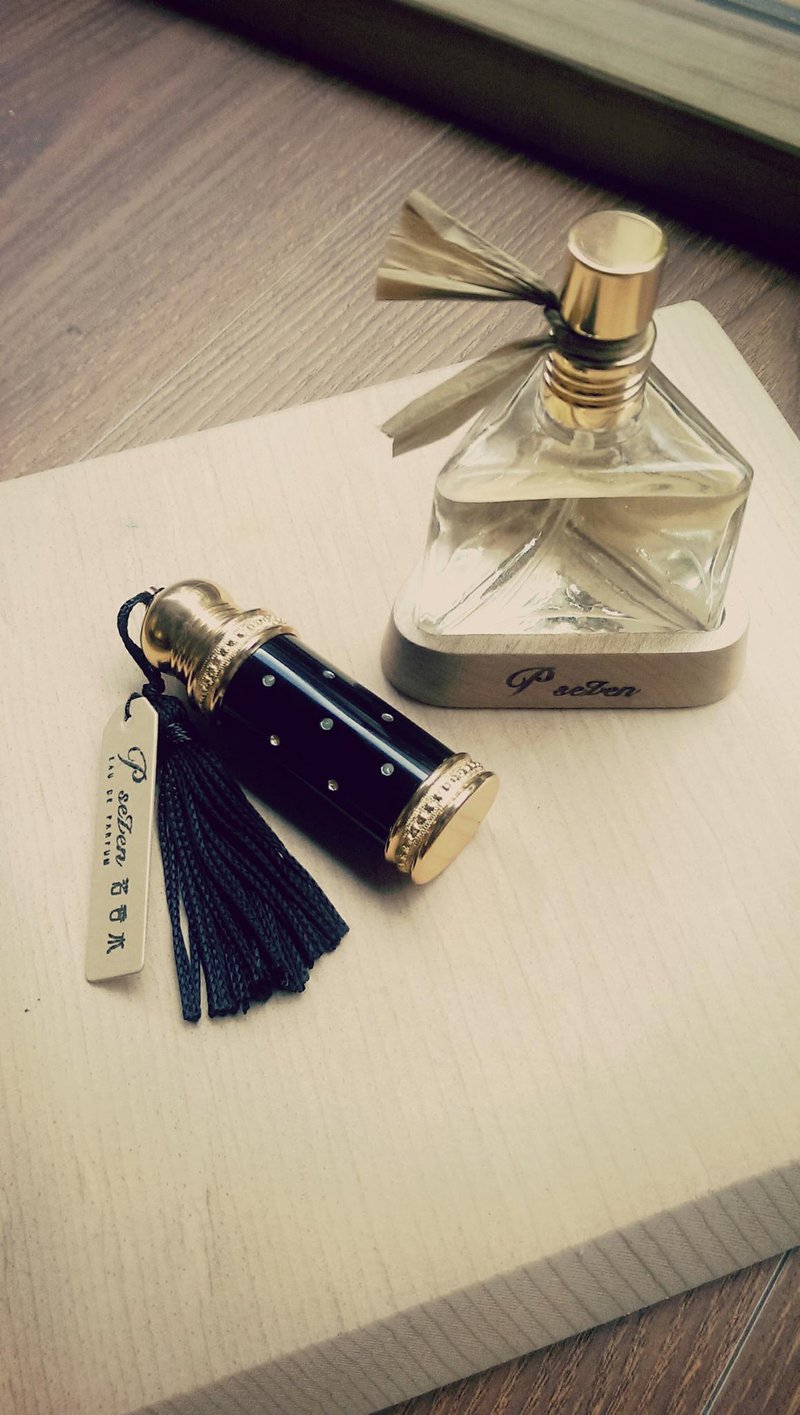 (只有今天)P. Seven 茗香水 [mor] Tea Perfume ●送5ml古典隨身瓶 - 其他 - 玻璃 多色