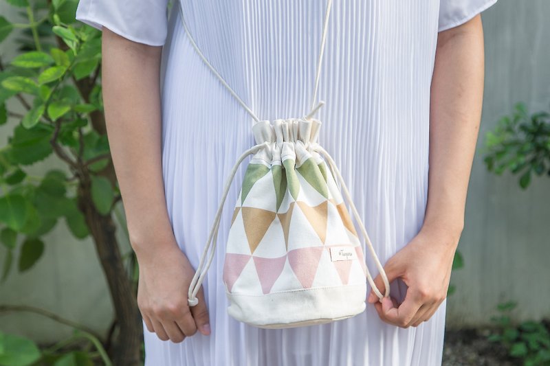 Shoulder bag  crossbodies  bucket bag ::: mini tokyo ::: - Messenger Bags & Sling Bags - Other Materials 