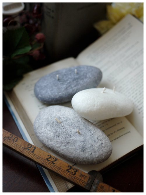✣ stone candle wax palm smoking harm x x x Zen wind air purification