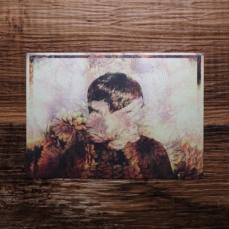 【Photo Postcard #02】Photo Postcard | TH1RT3ENDREAMS - Photography Collections - Paper Multicolor