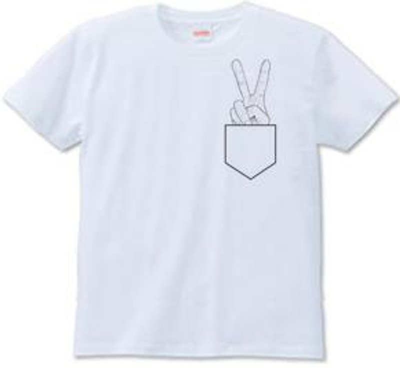 peace (6.2oz) - Men's T-Shirts & Tops - Other Materials 