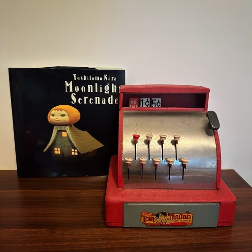 希少品！30s EARLブリキレジスター玩具　アメリカアンティークUSA雑貨 500x0.jpg