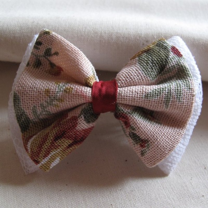 Japanese style-small hair accessories (can be customized) - เครื่องประดับผม - วัสดุอื่นๆ สึชมพู