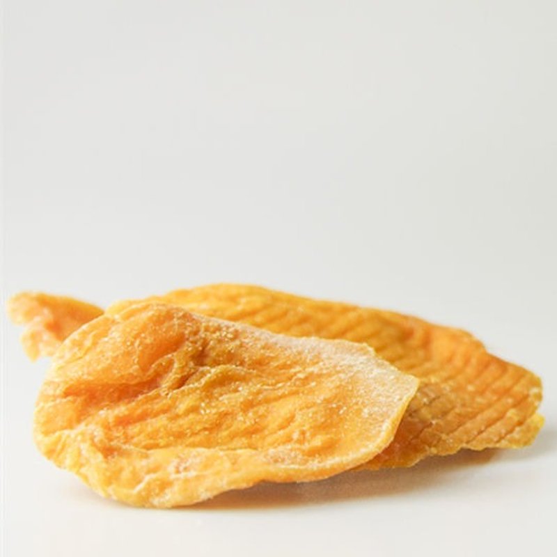 Dengyi│Taiwan Dried Fruit-Dried Mango Fruit in Bags - ドライフルーツ - 食材 オレンジ