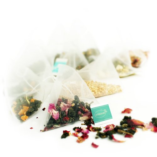 [12% off] 5 boxes of special combination scented tea / triangular tea bag /  various flavors - Shop herdor Tea - Pinkoi