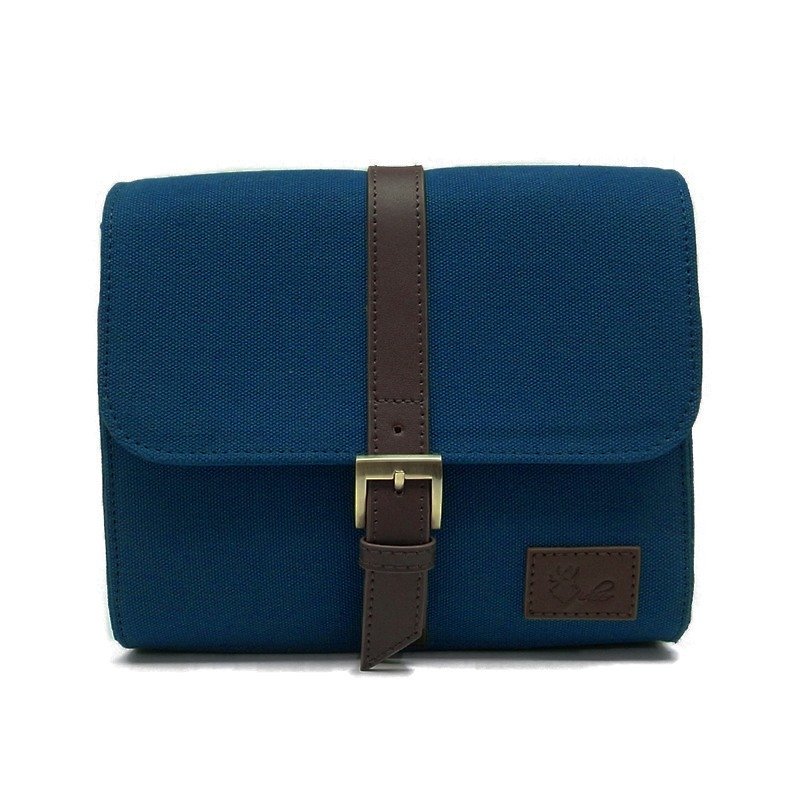 CAVA S (Navy) Micro 4/3 Interchangeable Lens Camera Bag - Camera Bags & Camera Cases - Other Materials Blue