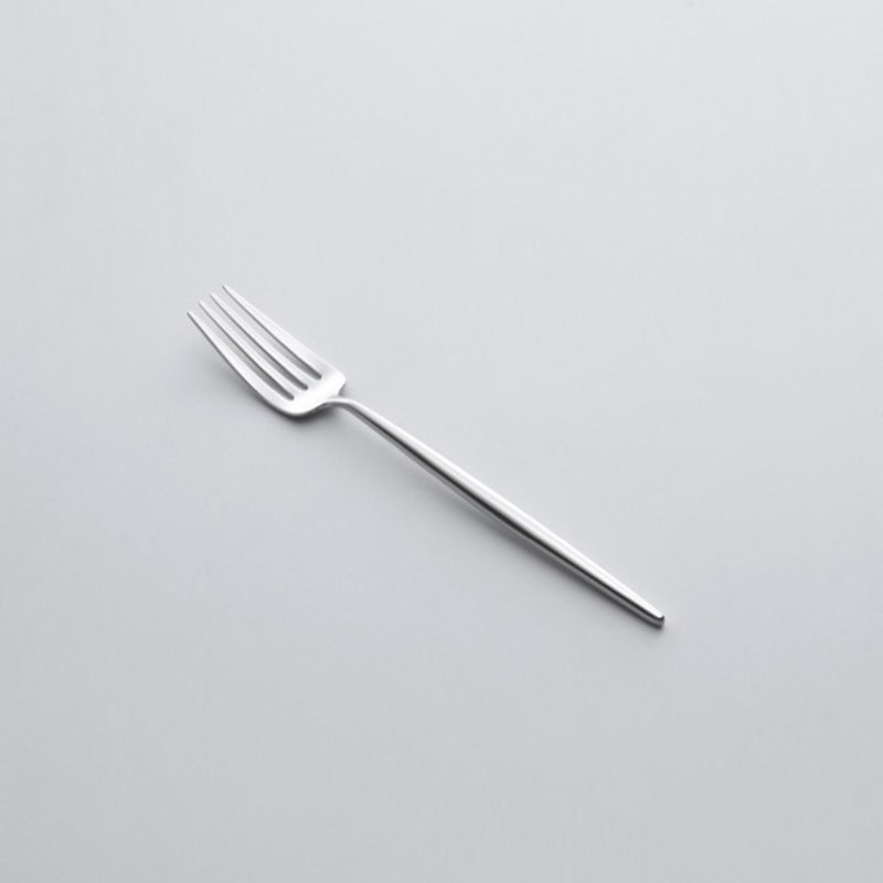 Cutipol - MOON 點心/沙拉叉 - 刀/叉/湯匙/餐具組 - 其他金屬 