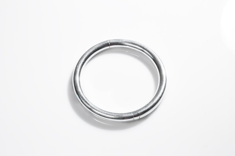 Basic Series Cuff Bracelet - Bracelets - Other Metals 