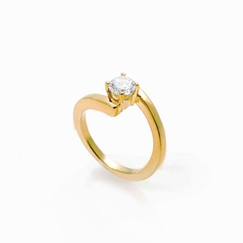 [Nichée h.] Duchess Bombe Duchesse ring - General Rings - Gemstone Multicolor