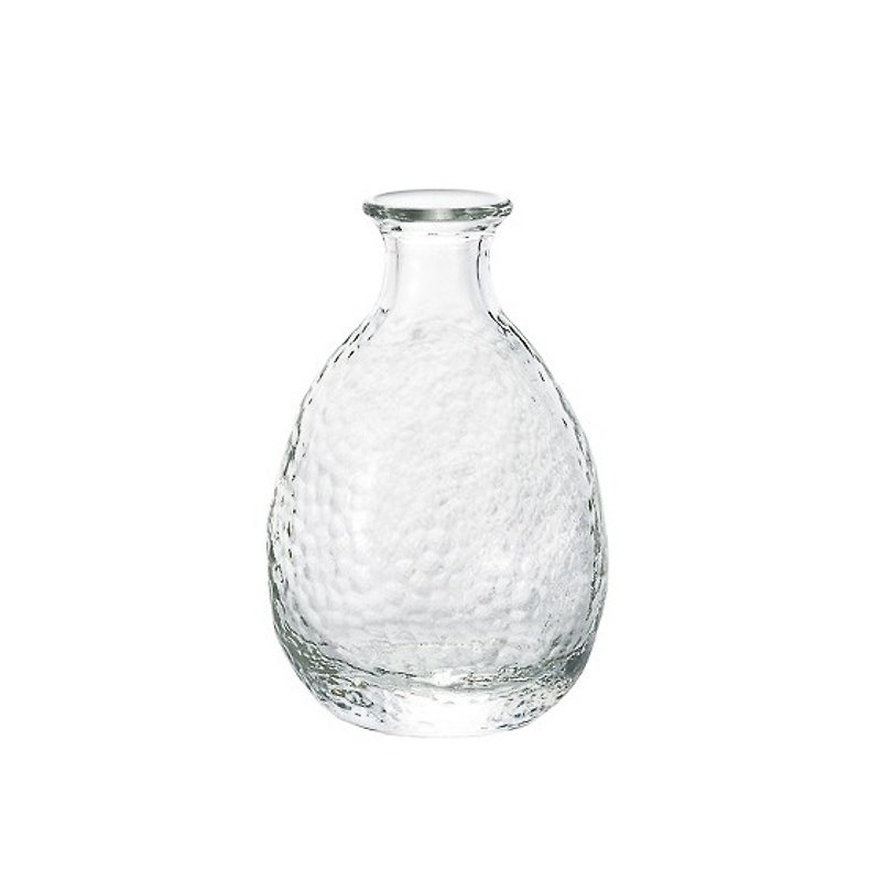 260cc clear jug] [MSA Japan Japan Tsugaru Ishizuka Glass clear blue heat-resistant glass jug - แก้วไวน์ - แก้ว ขาว