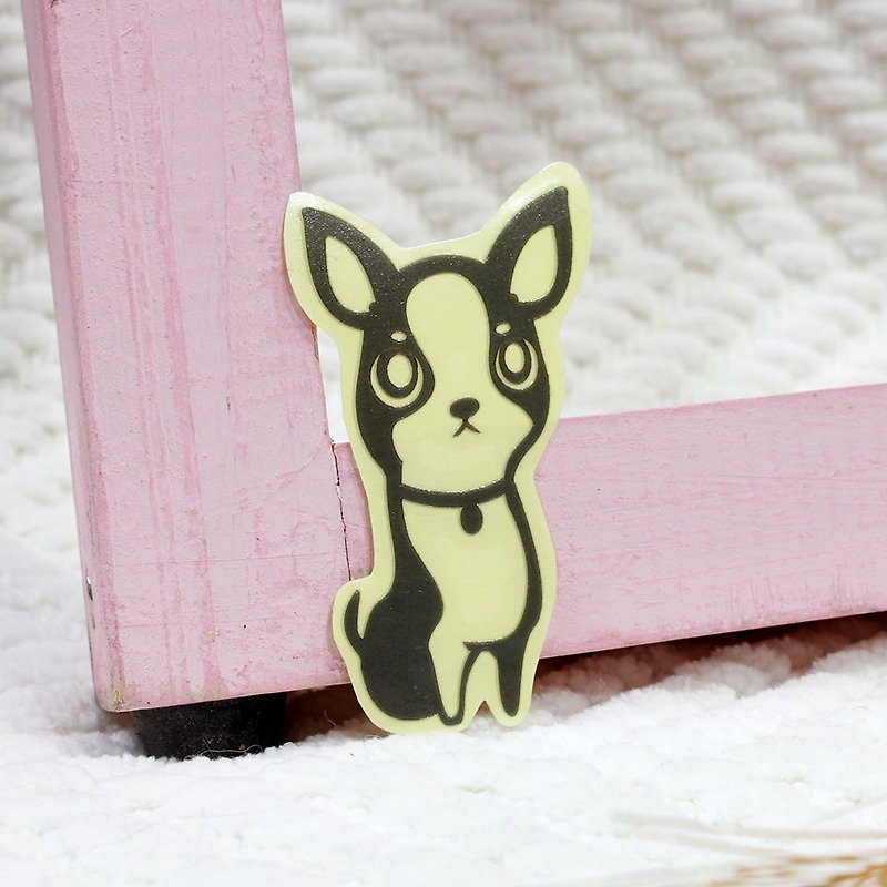[Reflective sticker] Chiwawa 6.6*3.2 cm - Other - Waterproof Material Multicolor
