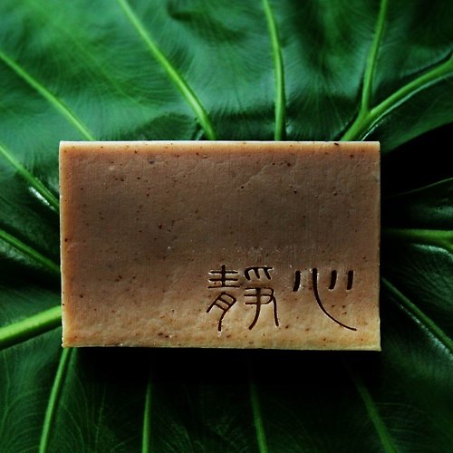 艋舺肥皂 / モンガ石鹸 / Monga Soap 【艋舺肥皂】靜心皂-檜木皂/木質系味道/洗臉/手工皂