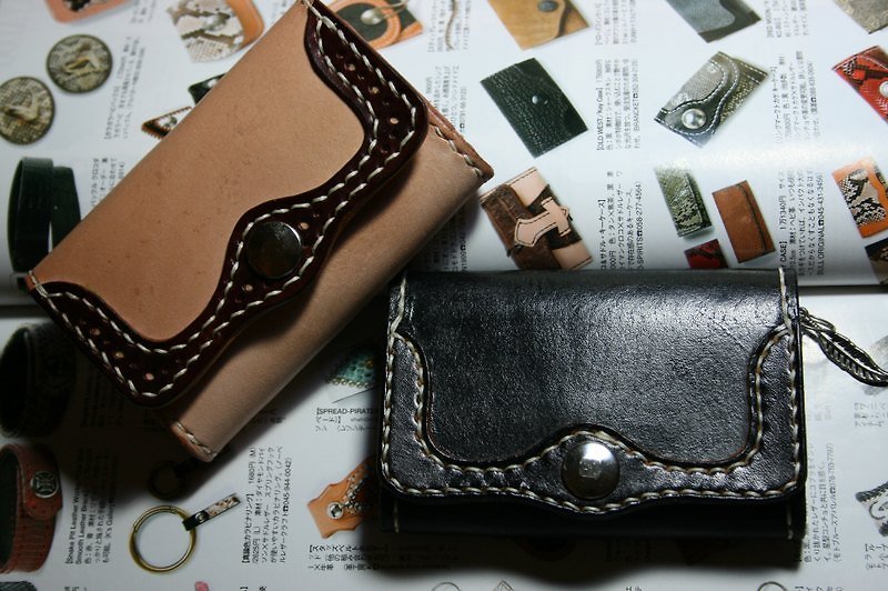 Personality card holster - Other - Genuine Leather 
