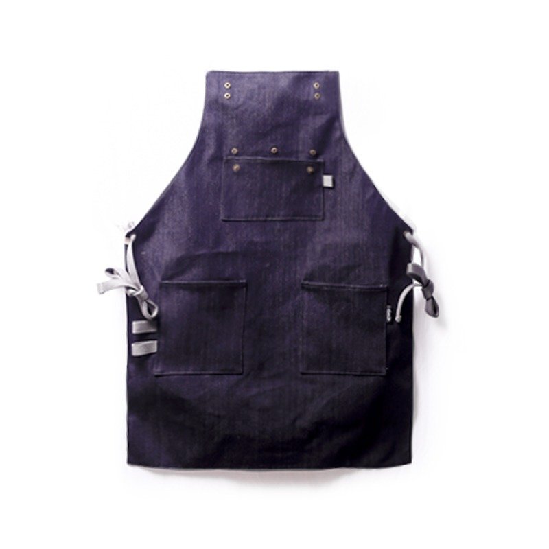 【icleaXbag】One- piece Apron (No straps) - ผ้ากันเปื้อน - วัสดุอื่นๆ 